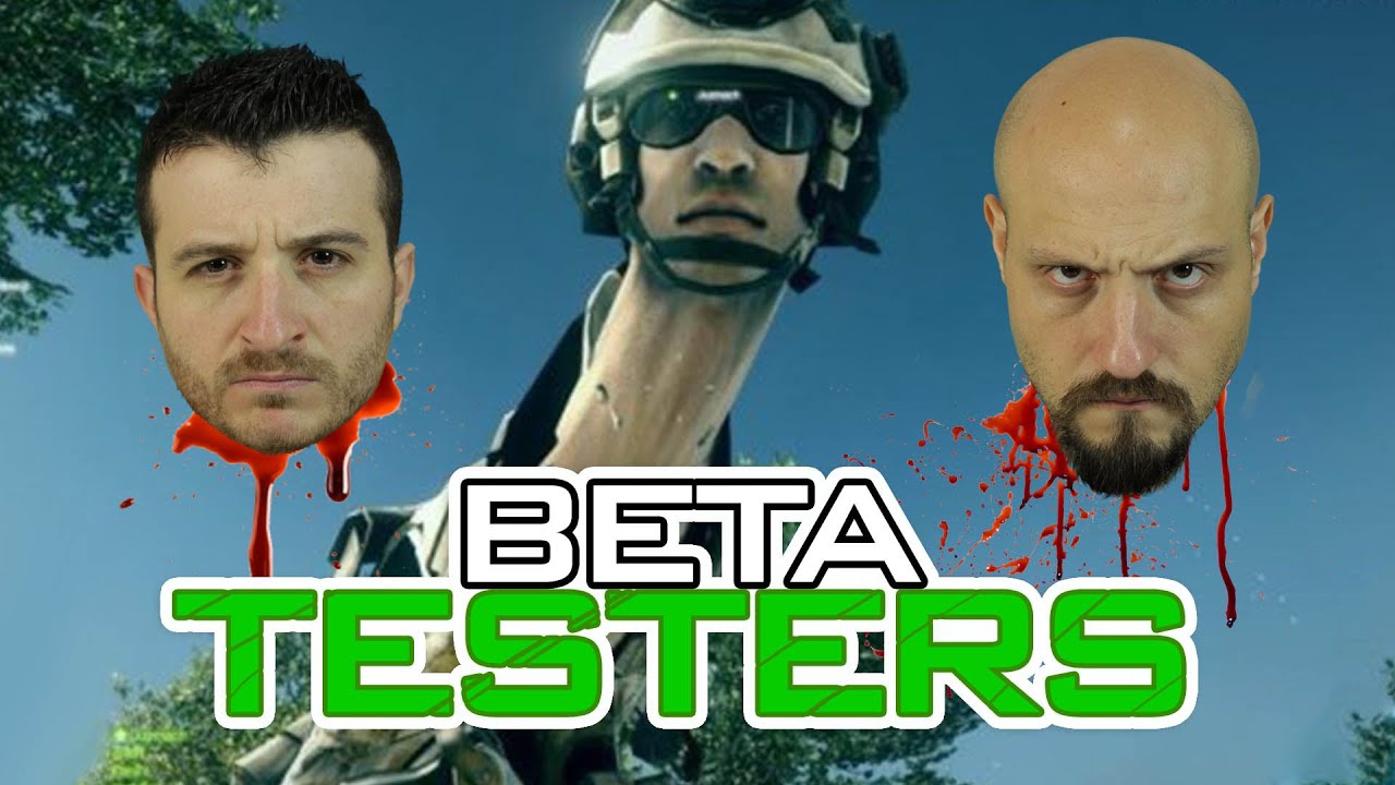 BETA TESTERS