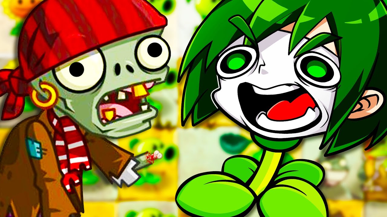 Explodierende Zombies in der neuen Piraten-Welt! 🧟 Plants vs. Zombies 2