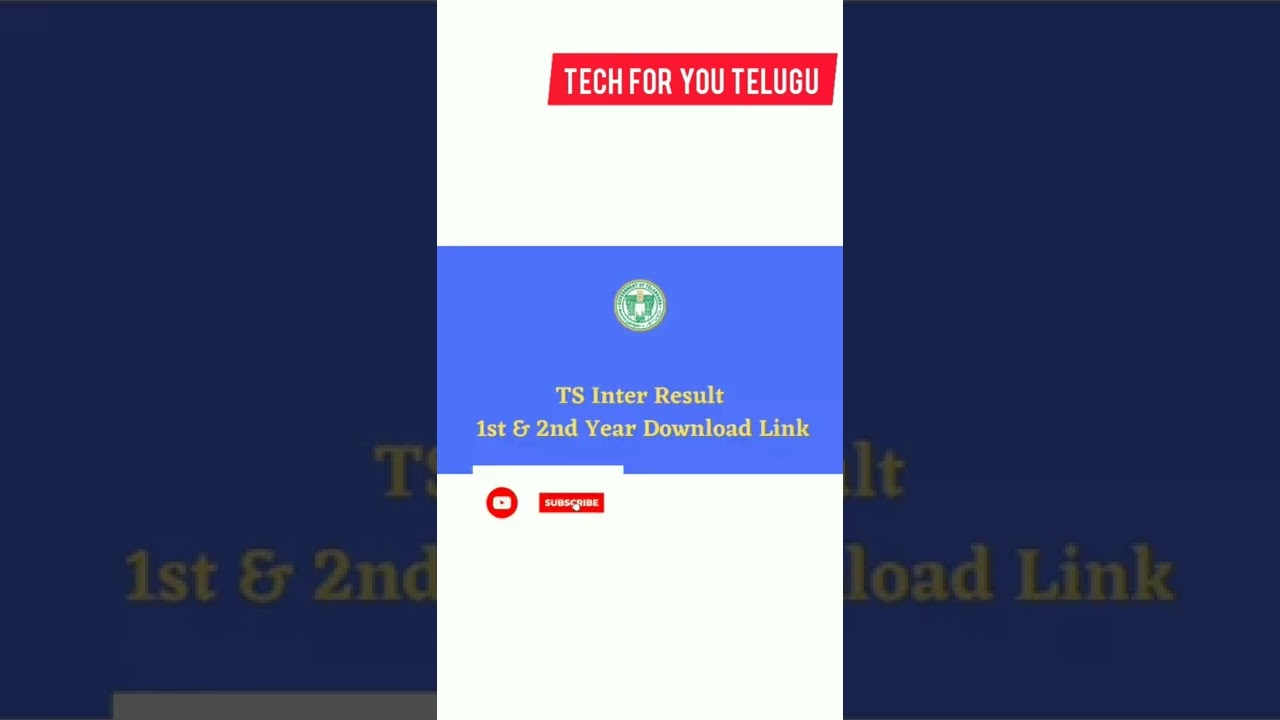Ts intermediate result 2022 release date #intermediate #interresult #tsinterresults #tsinterexams