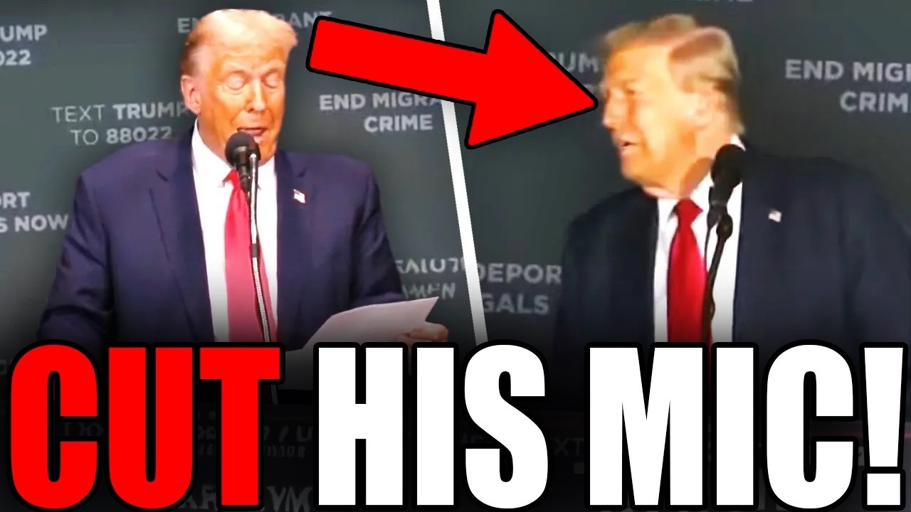 OH NO WATCH TRUMP FORGET HOW TO READ!