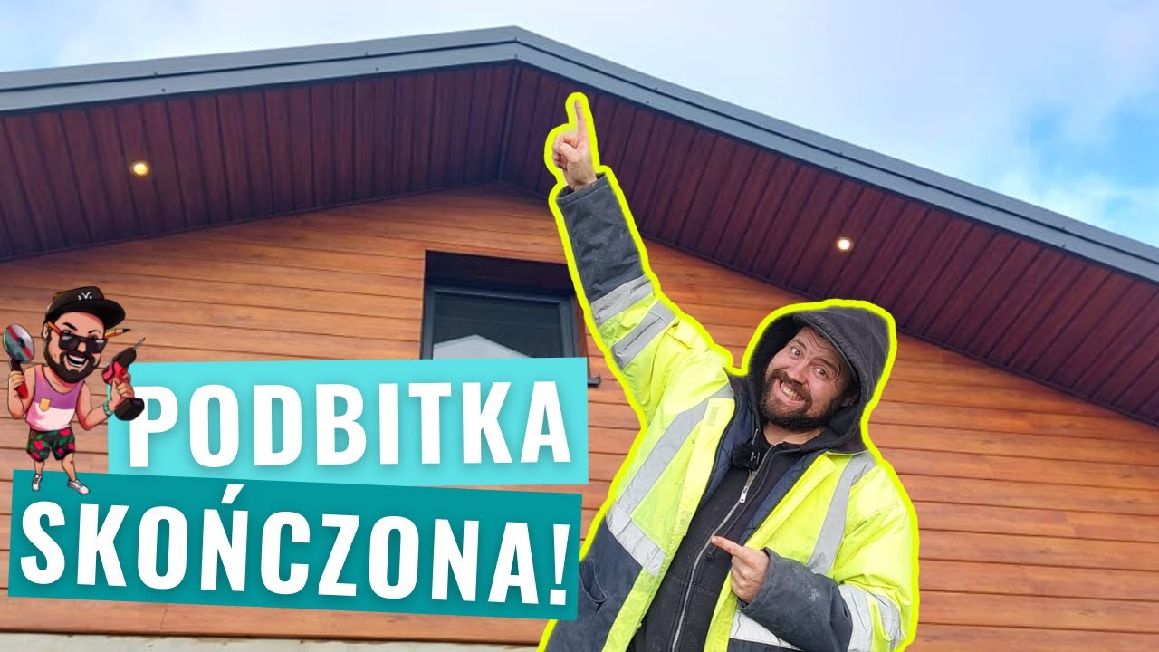 Jak zrobić podbitkę w szczytach?