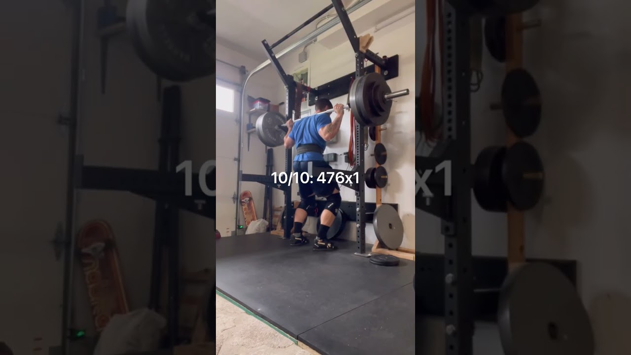 What Training Looks Like In October 2025