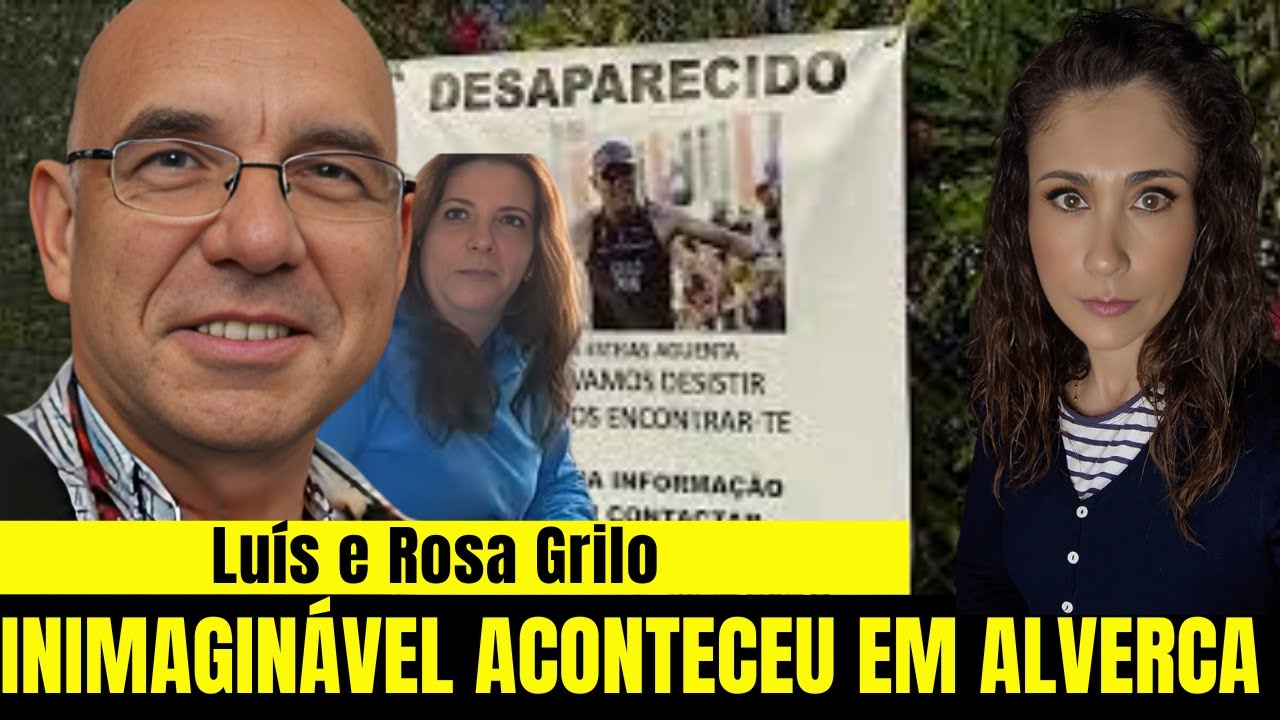 LUIS GRILO DORMIA COM O INIMIGO