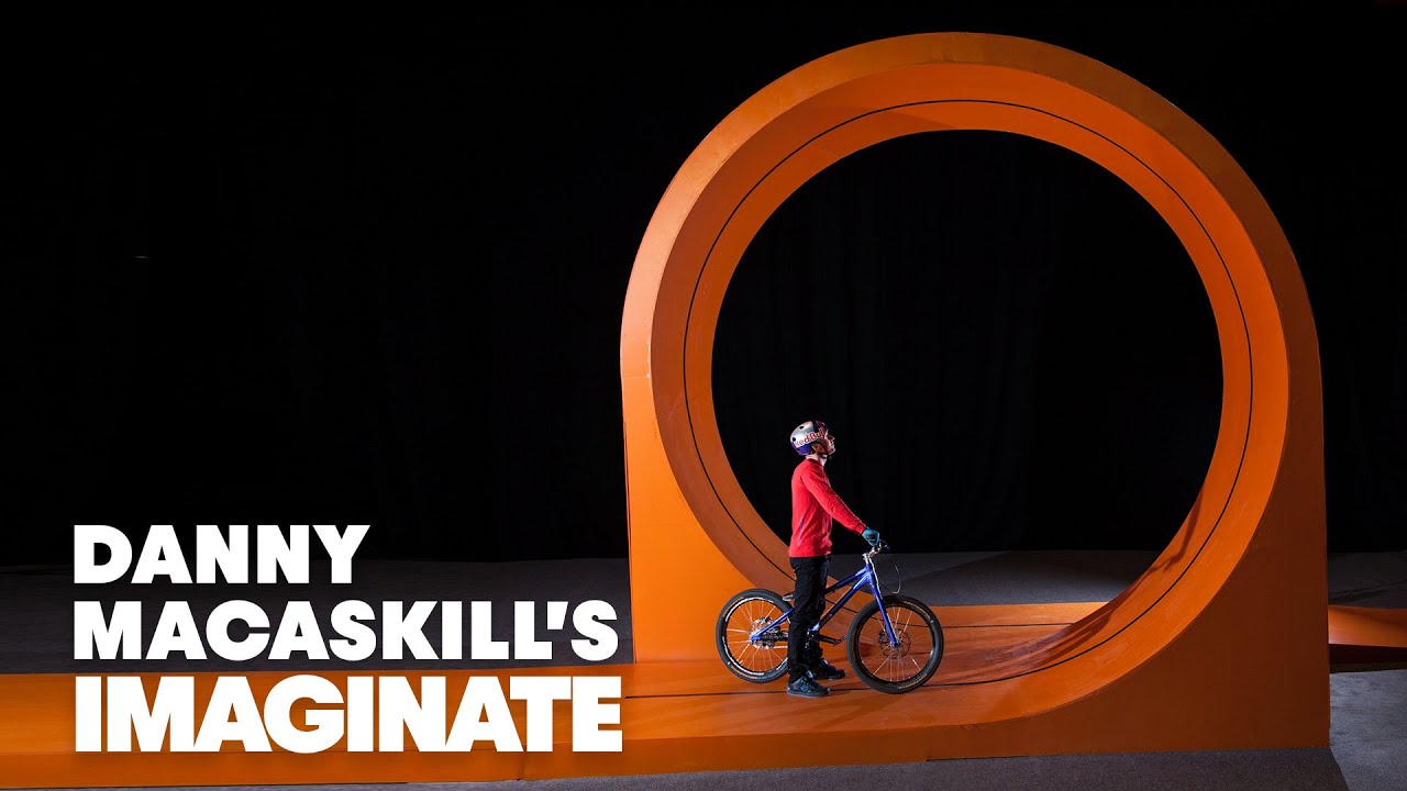 Danny MacAskill's Imaginate