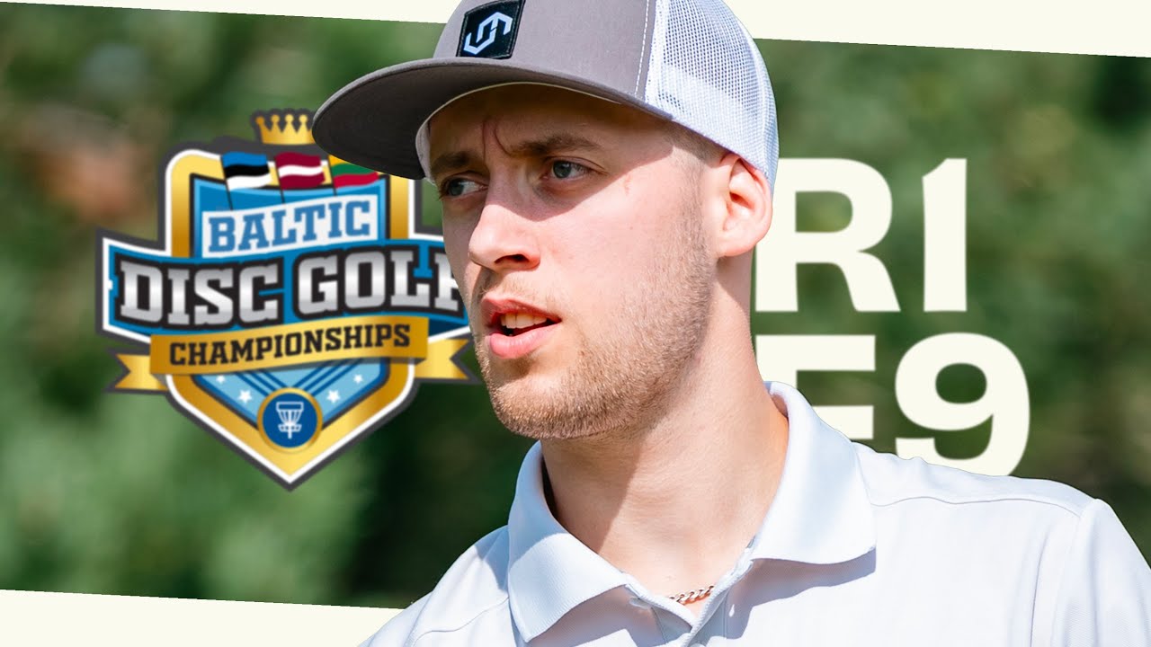 2024 BDGC | DGPT Silver | MPO R1F9 | Villmann, Heinänen, Balodis, Brenna | MDG Media