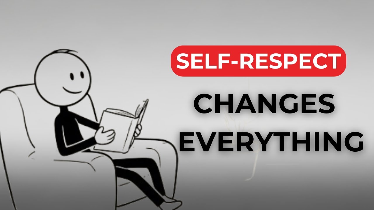 Why People Don’t Respect You (The Psychology of Self-Respect)