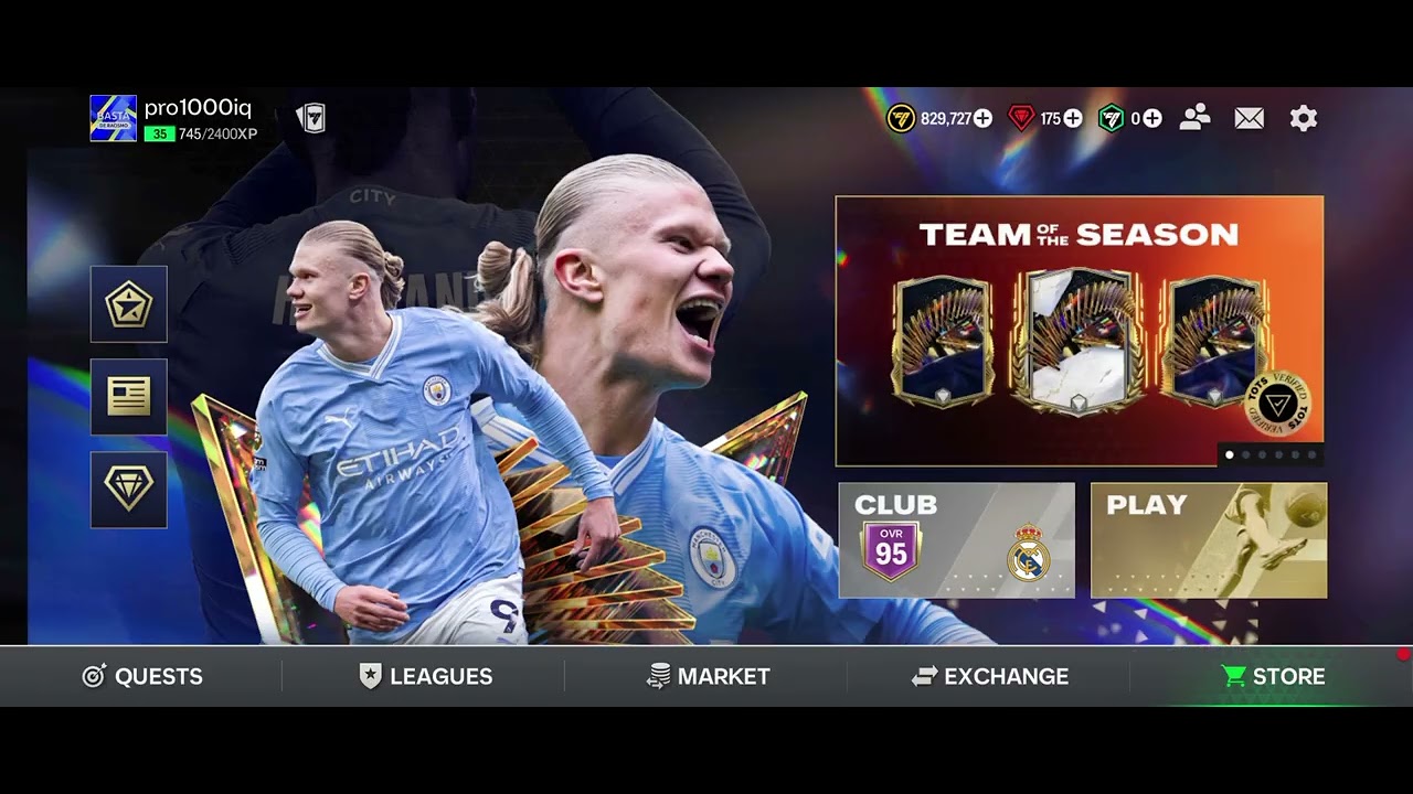 I click a pack 93-99