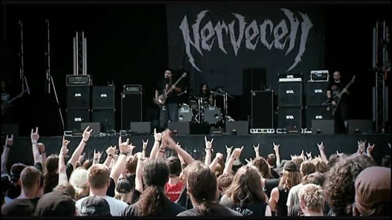NERVECELL: Demolition - Live @ With Full Force Festival 2009