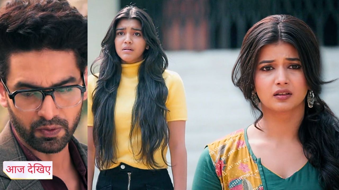 Yeh Rishta Kya Kehlata Hai Today Episode NEW PROMO: Armaan Leaves Maira In Hostel, Saw Abhira There