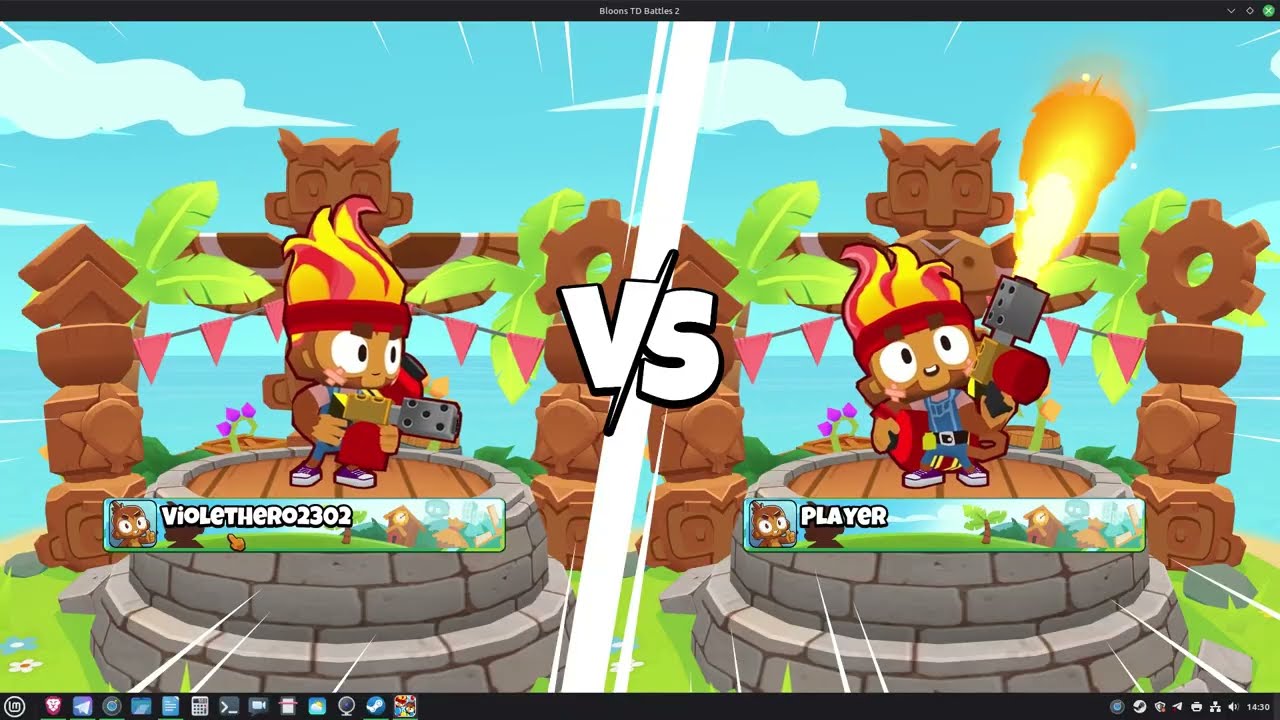 Bloons TD Battles 2 #1