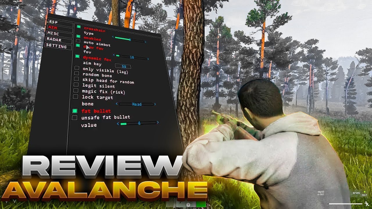 ✅ HACK DAYZ APK AIMBOT ESP RADAR CHEAT FOR PC & MOBILE