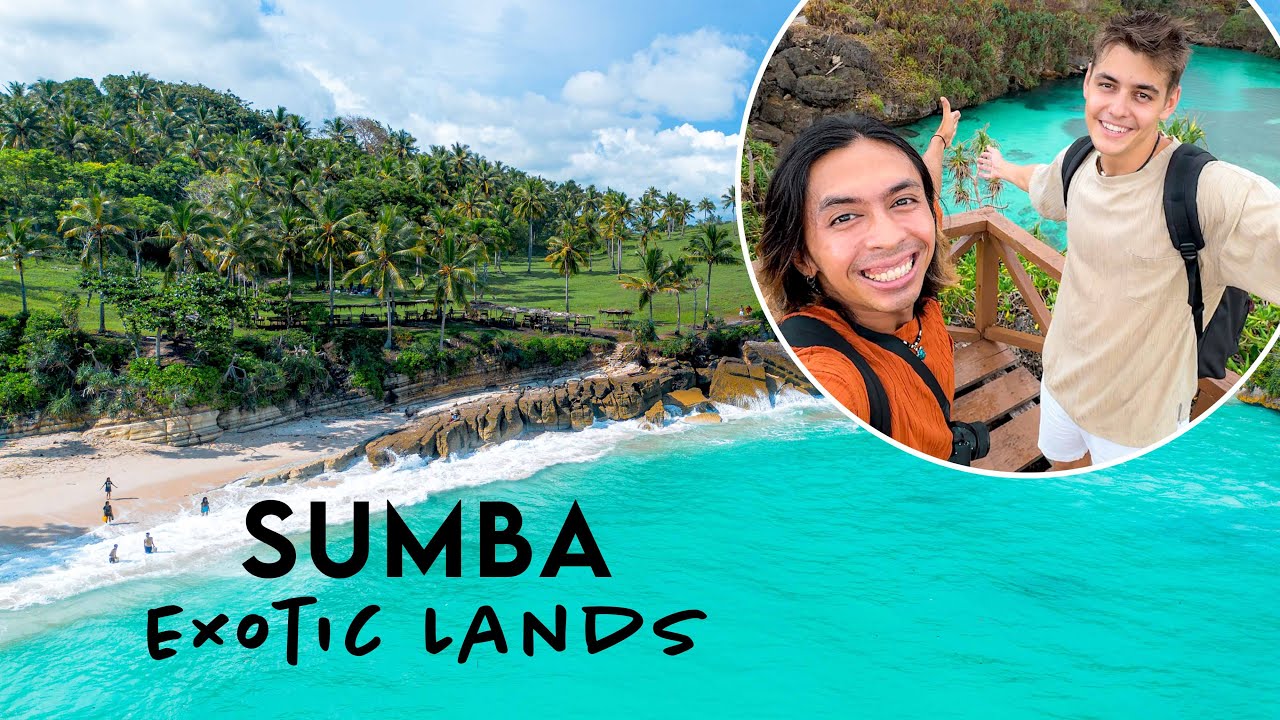 SUMBA the Exotic Land of Indonesia | Backpacker Tampan