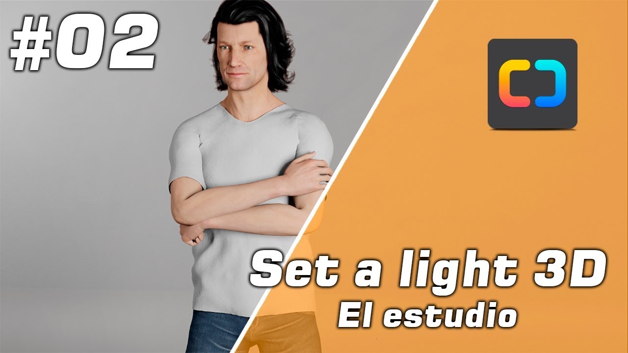 💡 Curso Set A Light 3D Studio GRATIS 2019 | El estudio