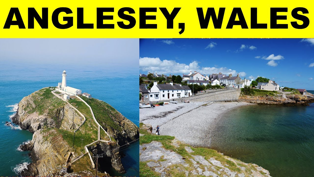 THINGS TO DO IN ANGLESEY | PLACES TO VISIT IN ANGLESEY | ANGLESEY TOURIST PLACES