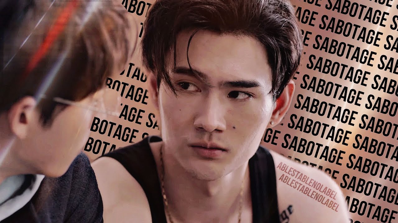 FMV: Charlie x Babe |𝙎𝘼𝘽𝙊𝙏𝘼𝙂𝙀 [PIT BABE The Series]