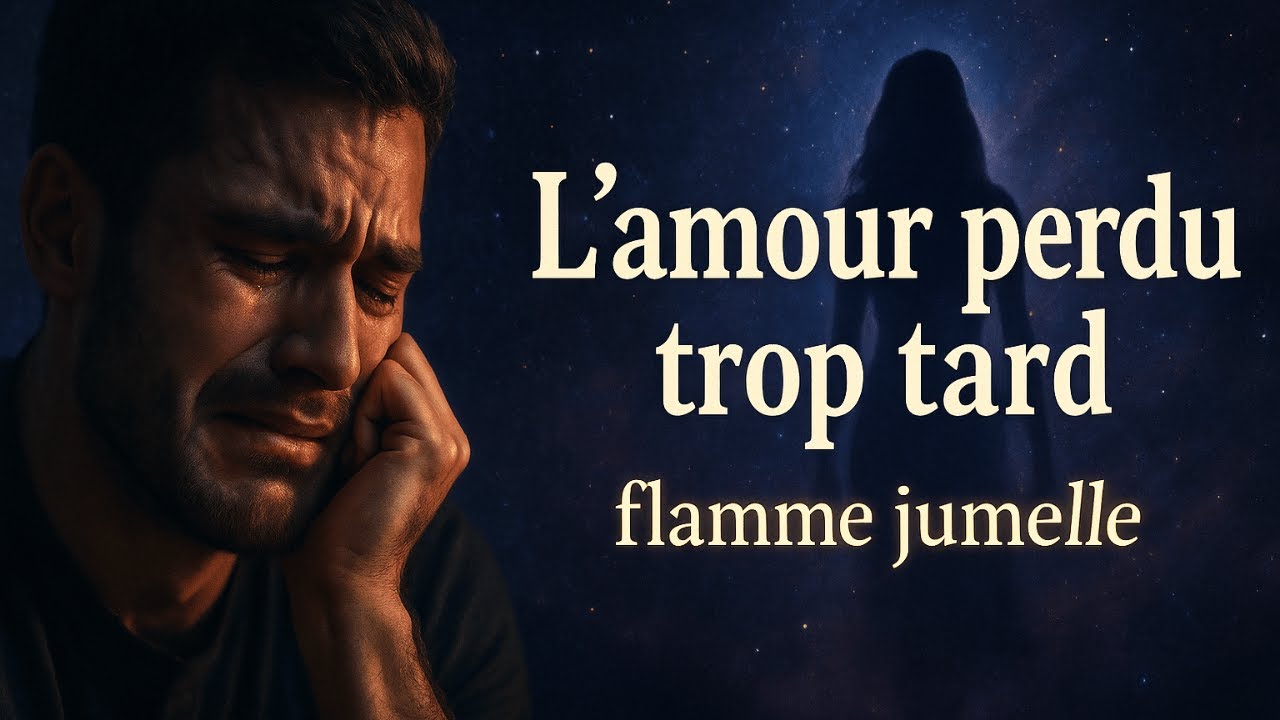 💔 Il a compris trop tard… et son cœur se brise.