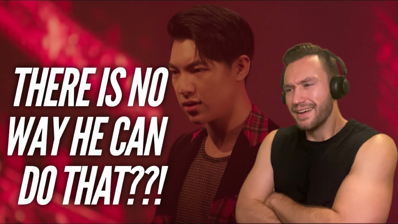 Darren Espanto - This Is Me, Conte Partiro, Phantom Of The Opera [REACTION!!!]