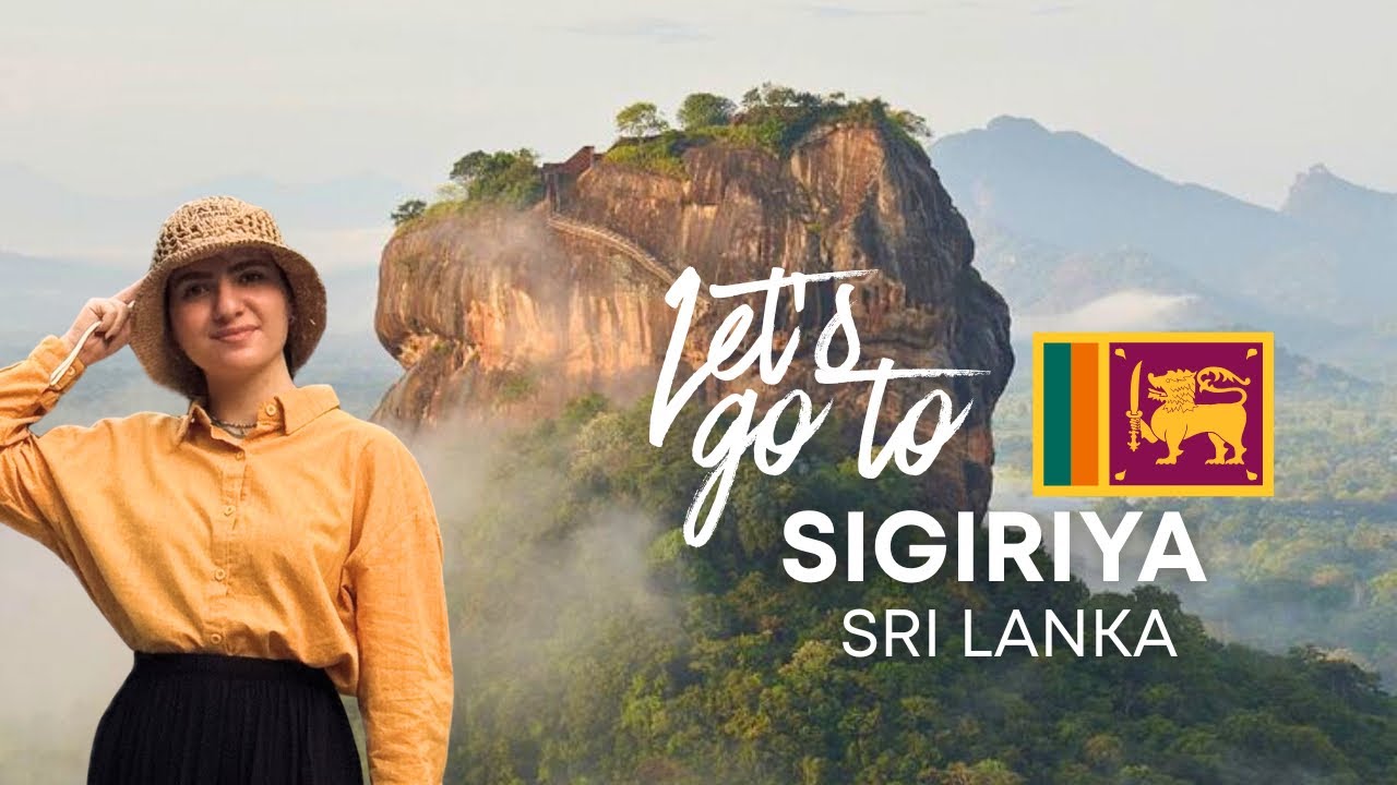 Sigiriya Hotel Stay & Room Tour | Stunning Views of Sigiriya Rock 