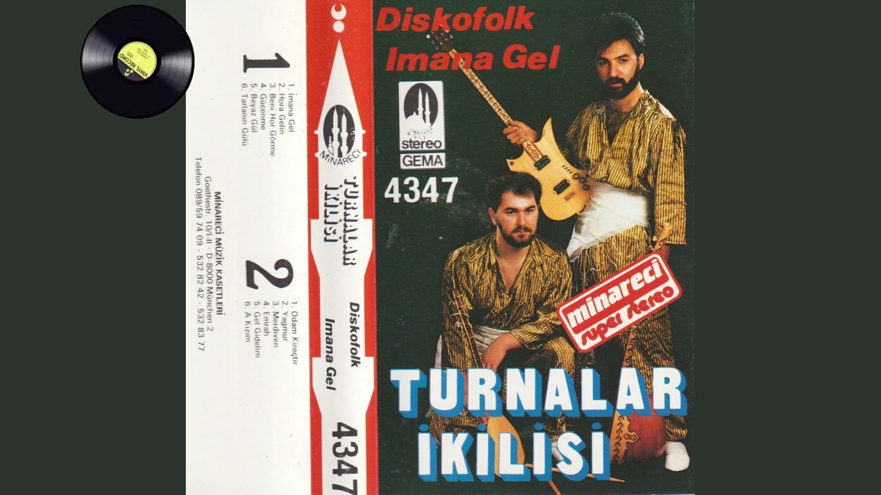 Turnalar İkilisi - A Kızım