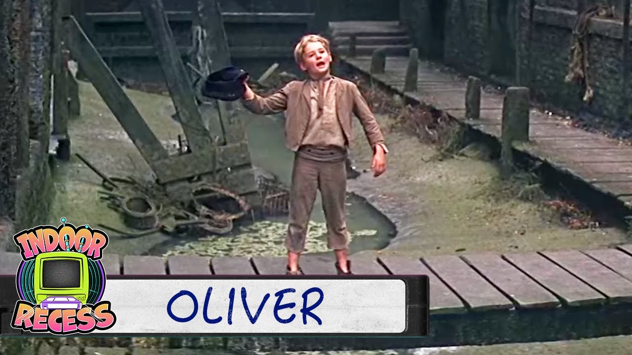 Oliver | Be Back Soon - Full Song | Indoor Recess