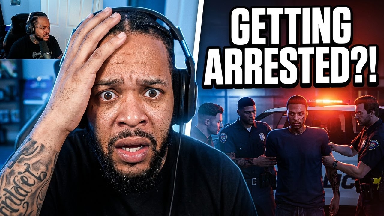 Owww S**t That Is The Police!!!!!