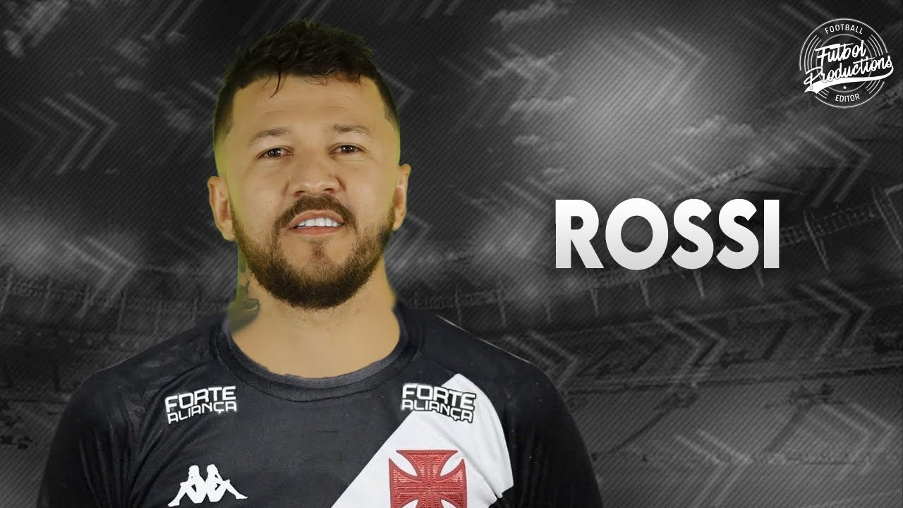 Rossi ► Bem vindo ao Vasco (OFICIAL) ● 2023 | HD