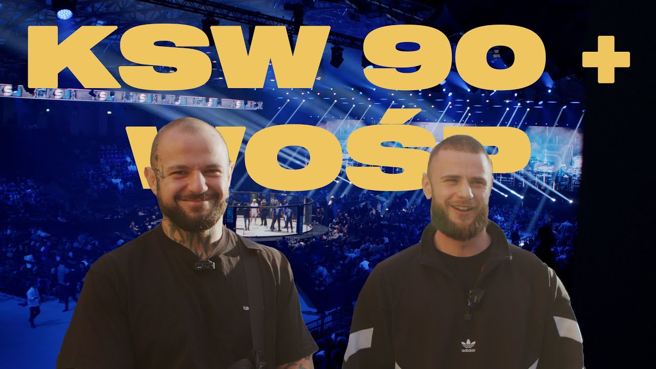 KSW 90 + WOŚP Przebarber