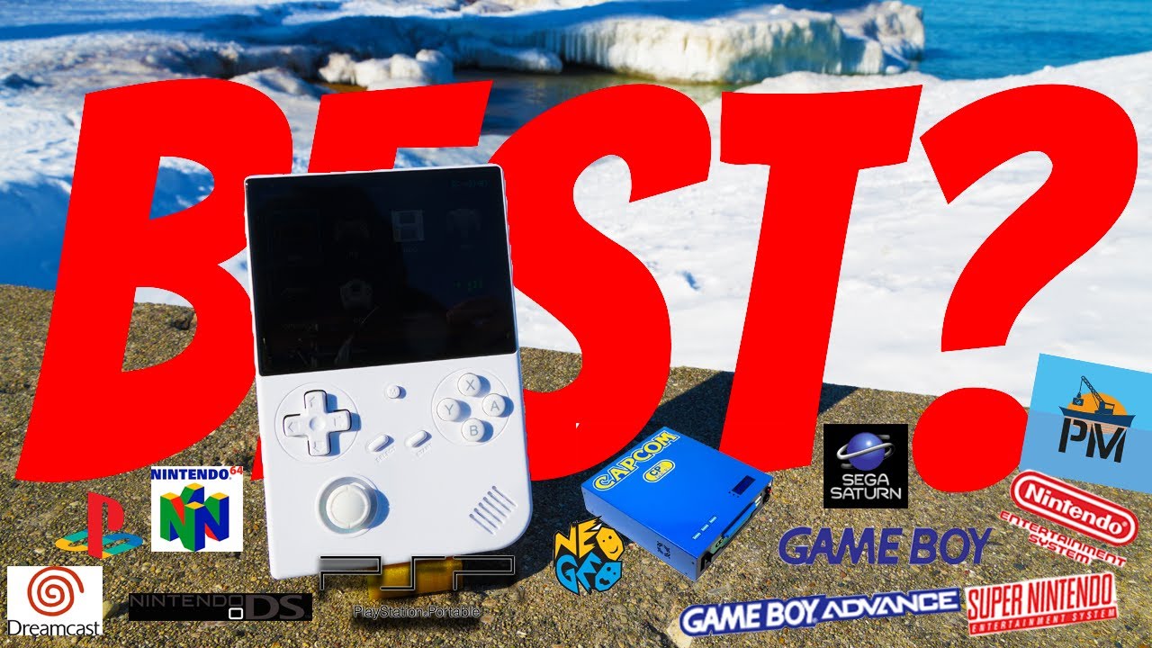 Nostalgia Meets Modern Tech: Anbernic RG40XXV Review – Close to Perfect