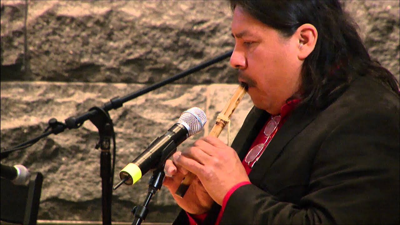 Comanche Nation Festival 4 - Native American Flute