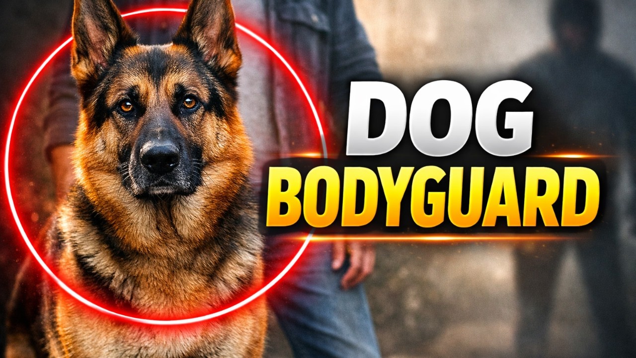 7 Signs Your Dog Is Secretly Protecting You |The Hidden Language of Pets