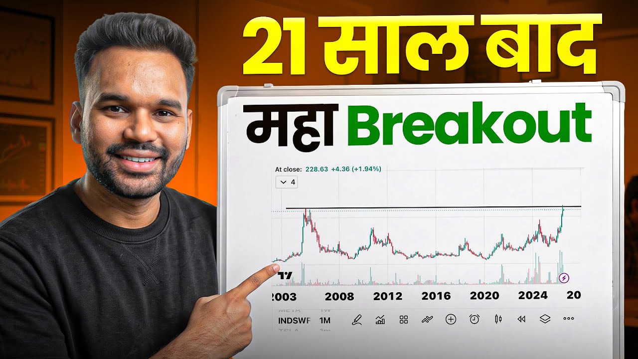📊 Swing Trading Stocks for August Month