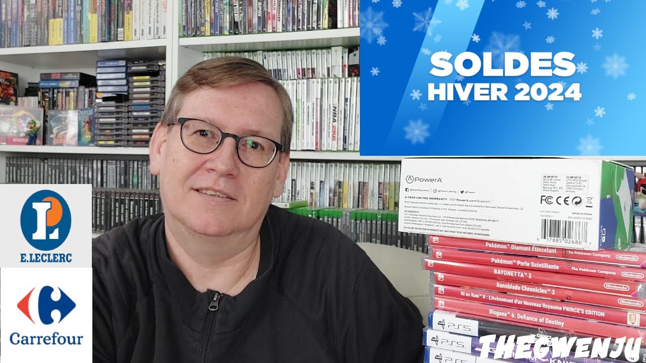 Soldes hiver 2024 : Leclerc et Carrefour au top