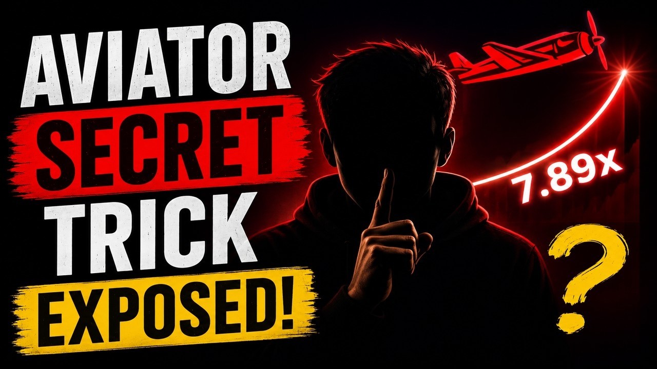 Aviator Secret Trick Exposed 😱 | Reality Nobody Tells You #3