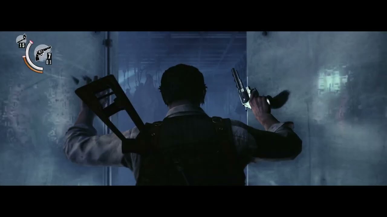 The Evil Within Akumo(Parte 15)