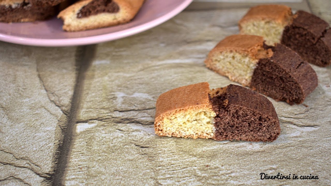 Biscotti Per il latte come quelli del fornaio | Divertirsi in cucina