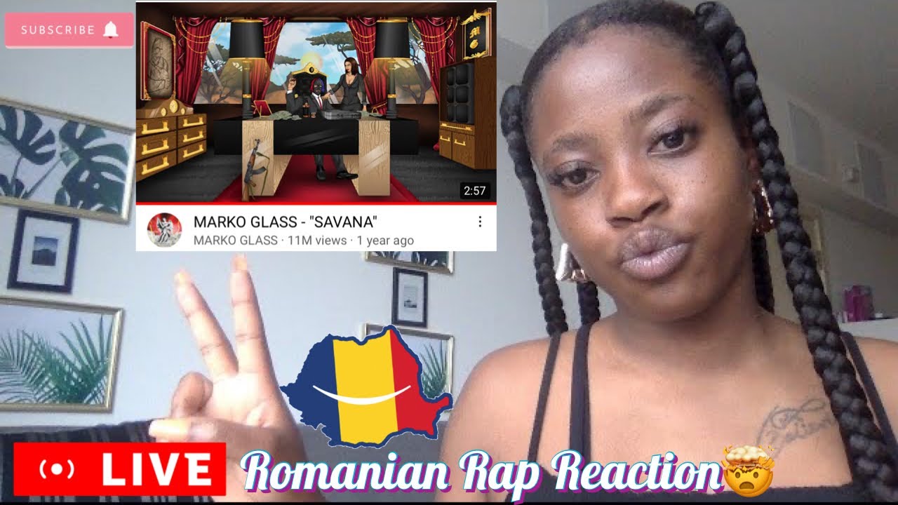 REACTING TO MARKO GLASS - 