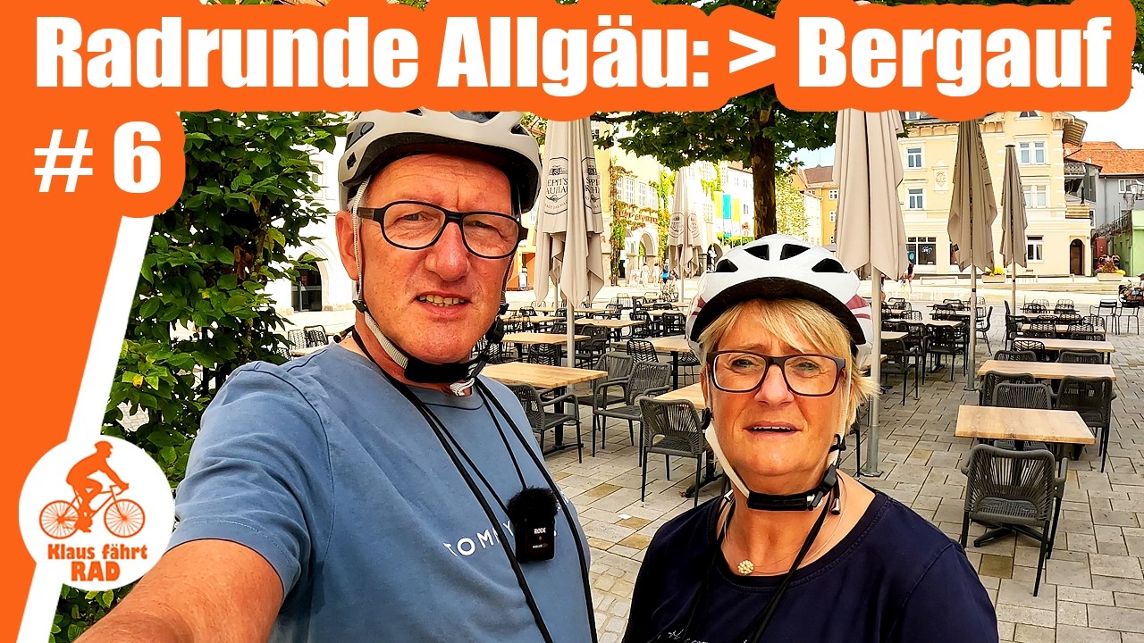 Radrunde Allgäu extrem: Schwitzen, Staunen, Gipfelglück #6