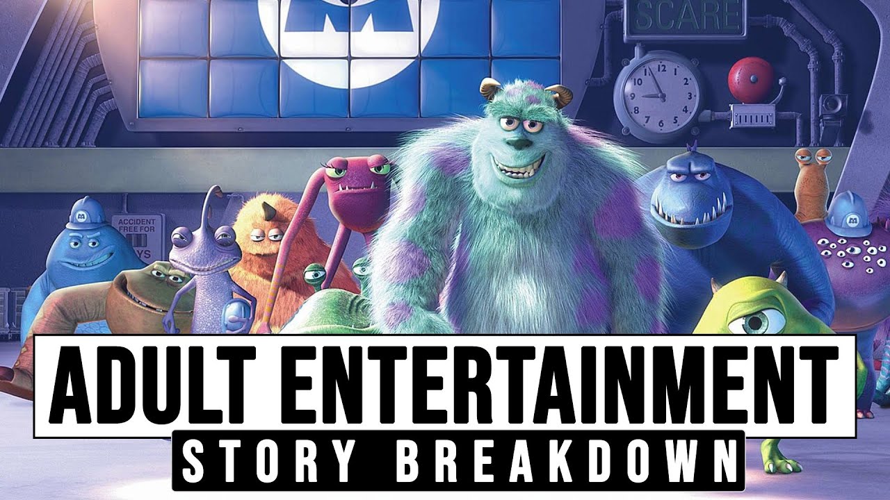 Breaking Monsters Inc - Writers Room