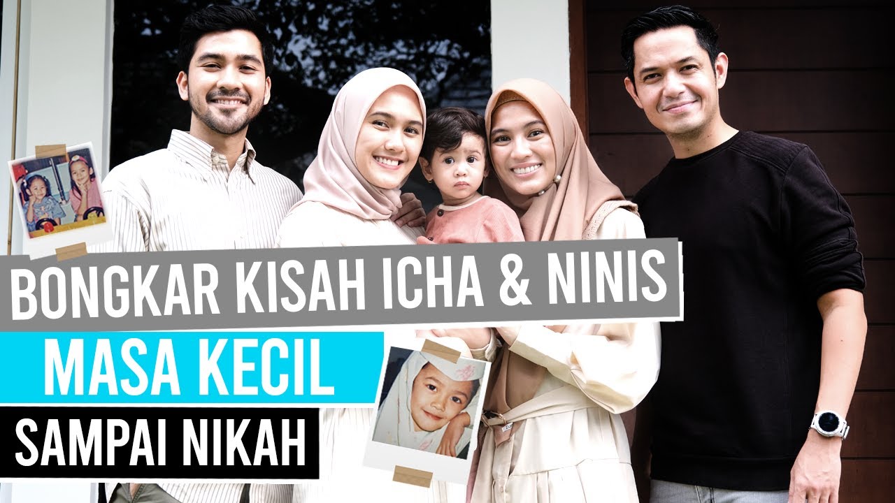 Bongkar Kisah Icha & Ninis!