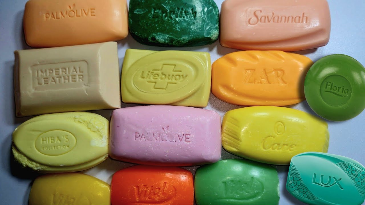 SOAP opening HAUL /Unpacking soap IPacnakobka Mbina | Notalking | ASMR SOAP