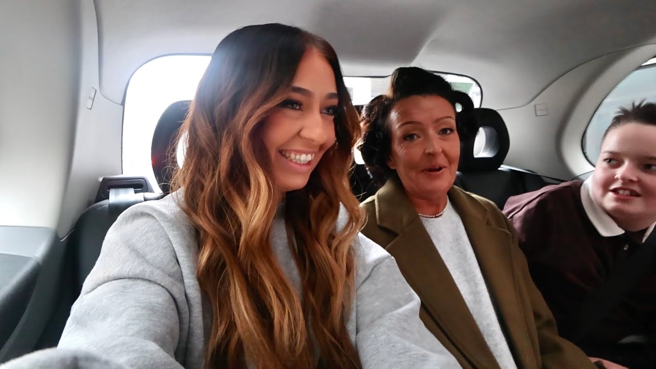 Spend The Week With My Family!! Exciting Shoots & Family Time