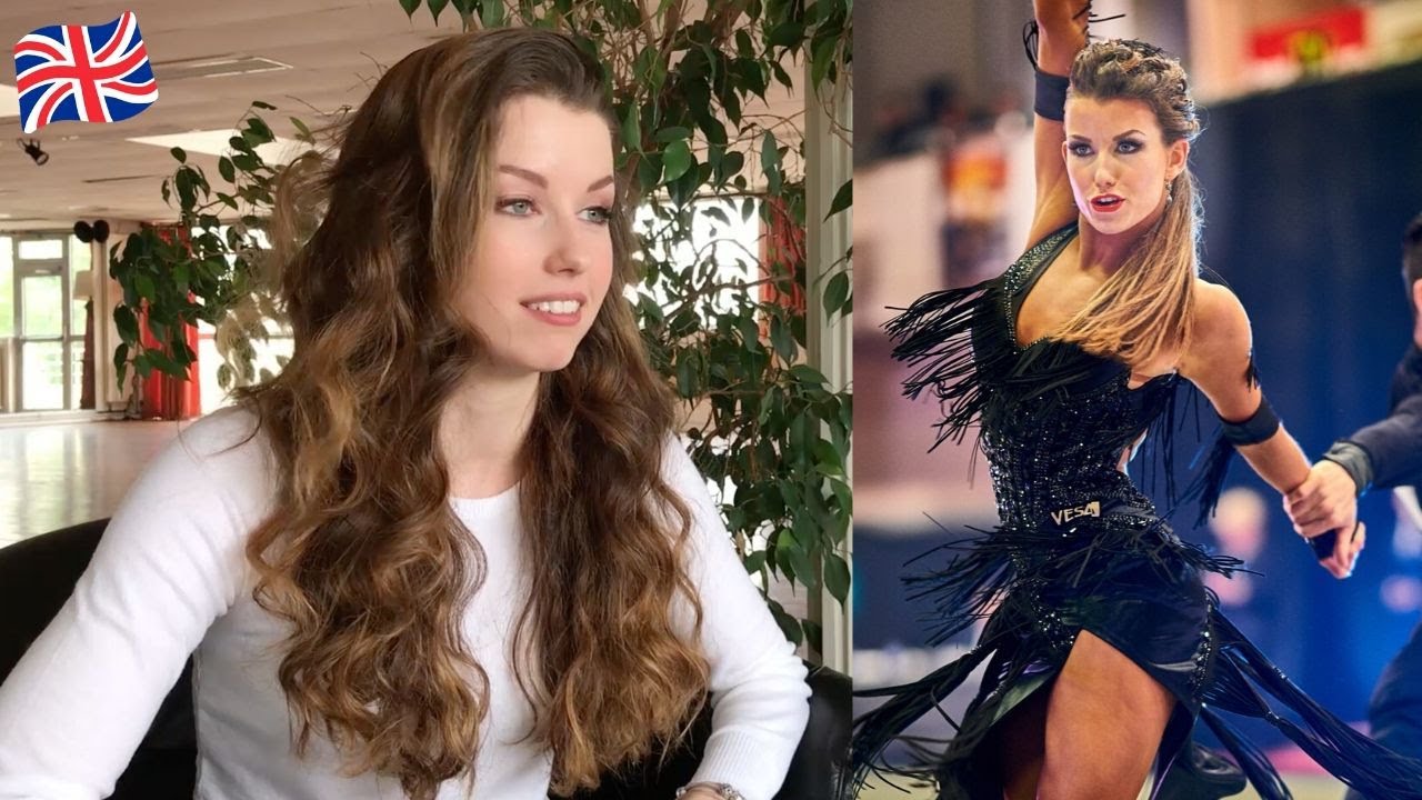 Charlotte Guérin : From ballet slippers to stilettos (dancesport interview)
