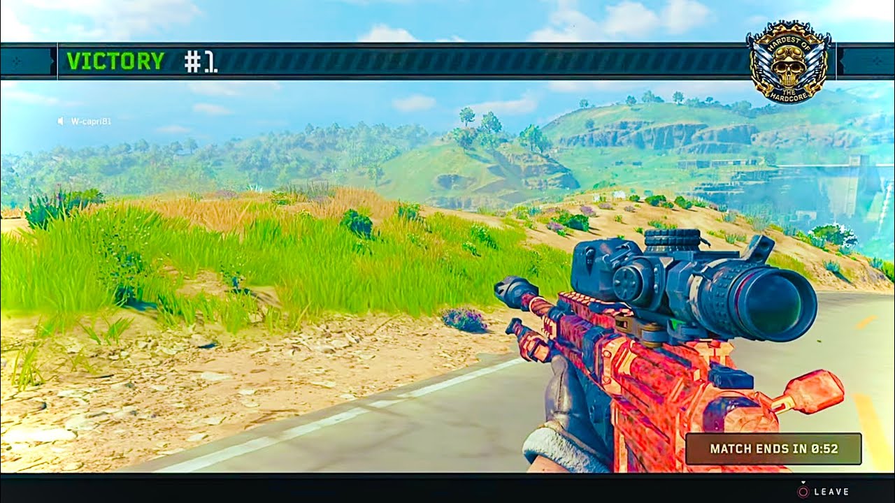 Will I Win or Will I CHOKE?!? 😎🫣(PS5) Blackout | Call of Duty: Black Ops 4 2023