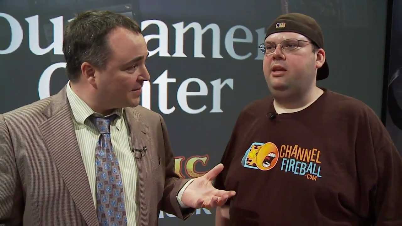 Pro Tour Dark Ascension Deck Tech: Wolf-Run Ramp with Eric Froehlich