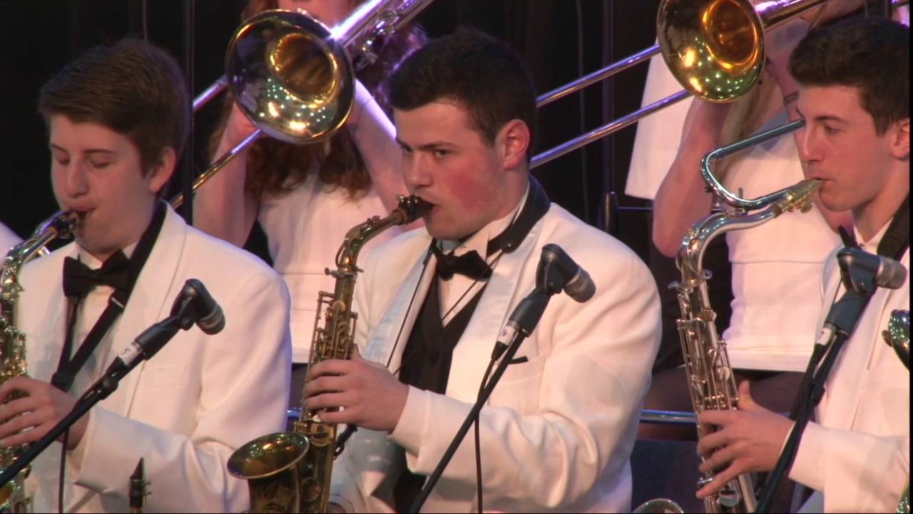 American Music Program Pacific Crest Jazz Orchestra @ 2016 NGJF