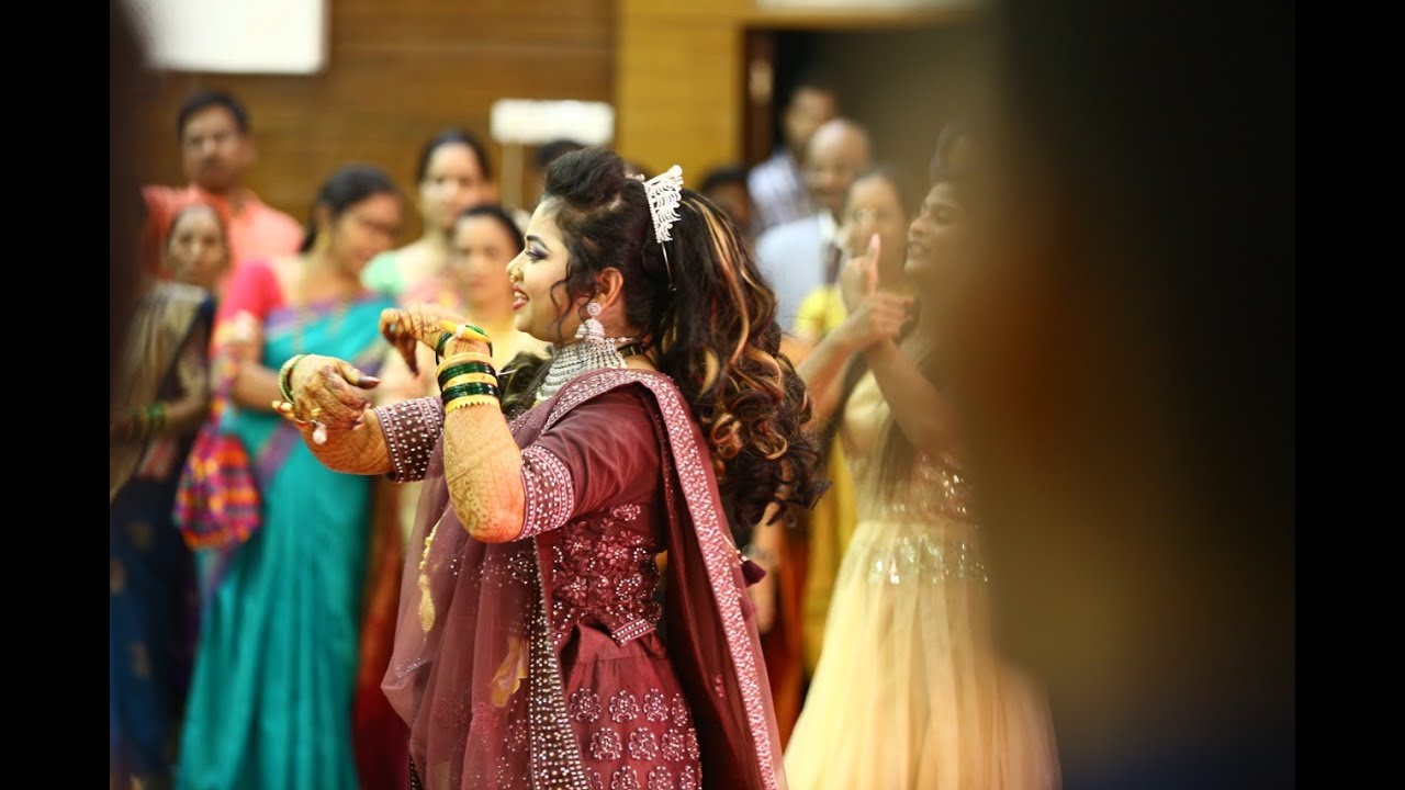 Surprise Wedding Dance For Sister| Bollywood Dance| Maharashtrian Wedding| Agri Wedding|