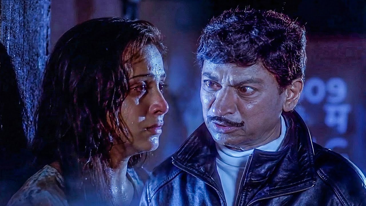ಹುಡುಕುತ್ತಿದ್ದ ಇಂದಿರಾ ಮತ್ತೆ ಟ್ರೈನಿನಲ್ಲಿ ಸಿಕ್ಕಳು! Aakasmika Kannada Movie Scene 09
