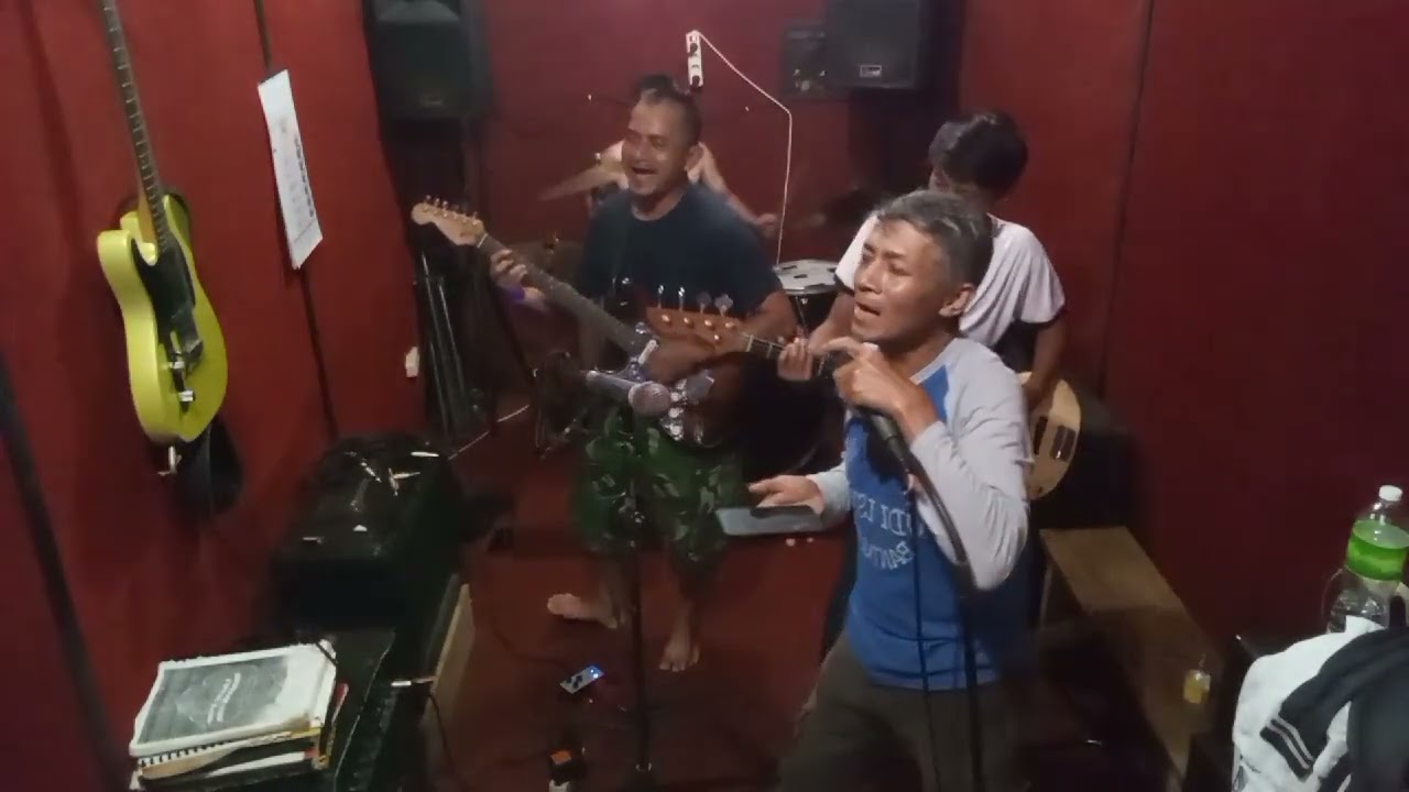 Menyambut pagi - pas band by teu pas.