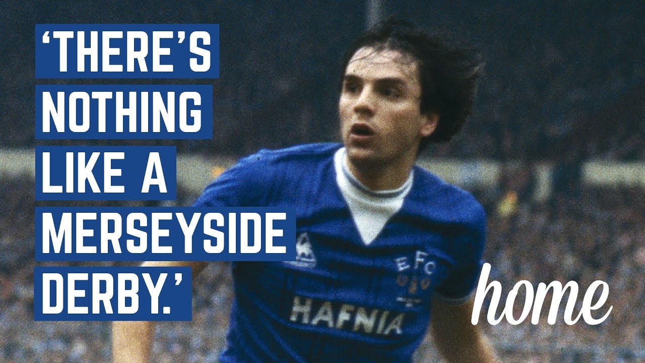 GRAEME SHARP: THERE'S NOTHING LIKE A MERSEYSIDE DERBY