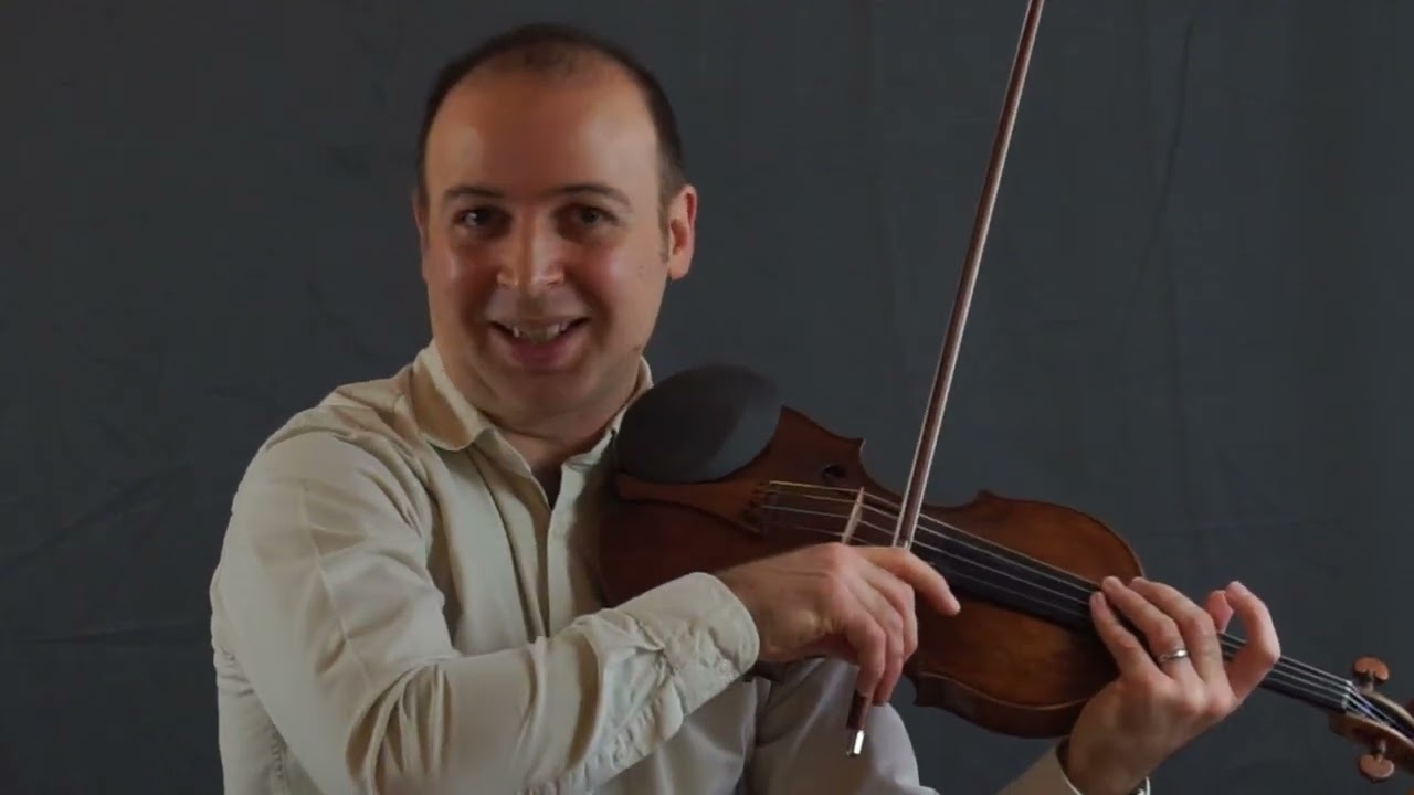 Paganini Caprice no. 14 - Tutorial